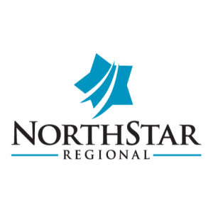 NorthStar Regional logo transparency