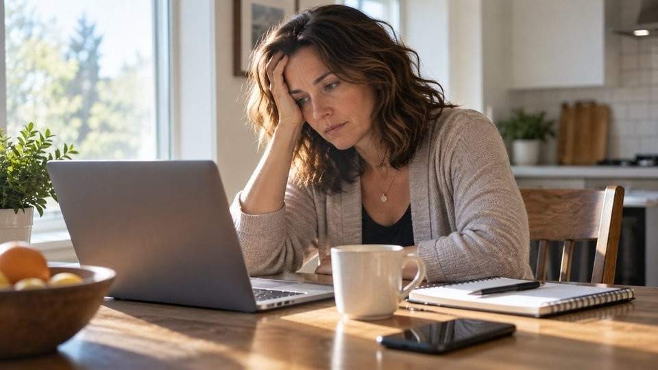 The point in the workday where people start looking for how to recover from burnout
