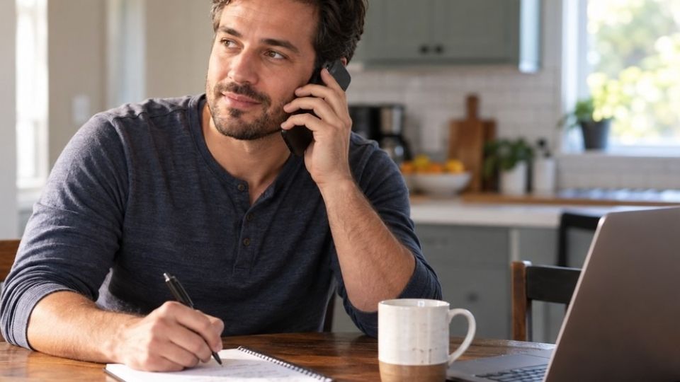 a man calling to get settled into an outpatient program, deciding php vs iop