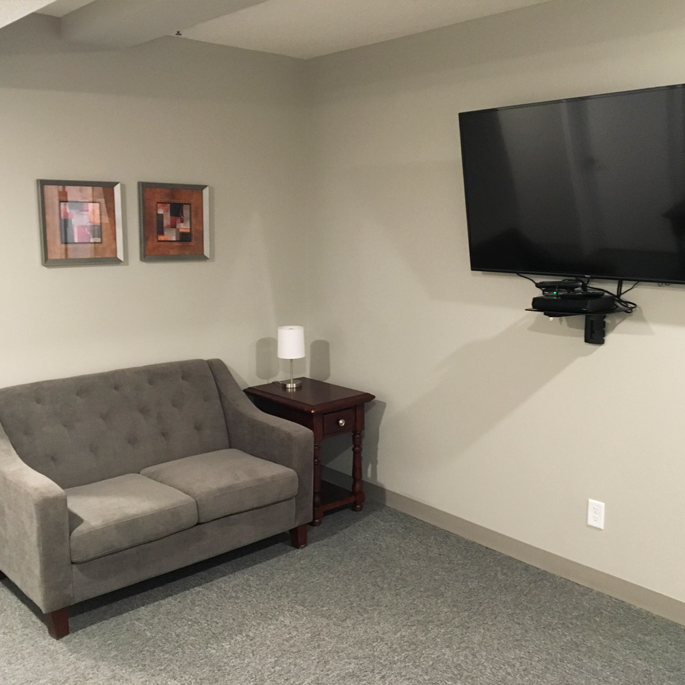 Chaska - Women's Residential Treatment Center - Greeting Room