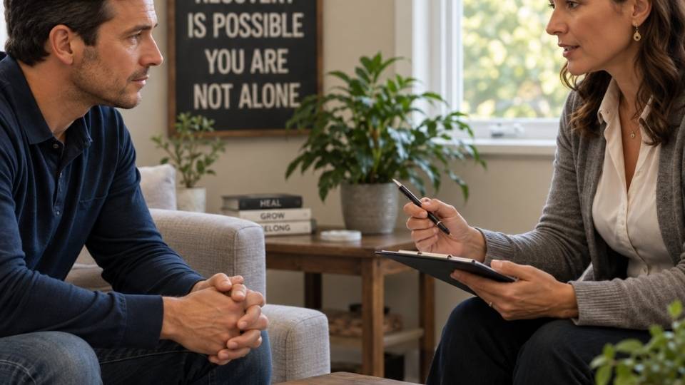 Rehab programs are organized into levels of care, and inpatient and outpatient are the two broad families those levels fall into. Treatment centers may run both, so the inpatient vs outpatient question is usually about where to start, and the same treatment centers can move a person between them.