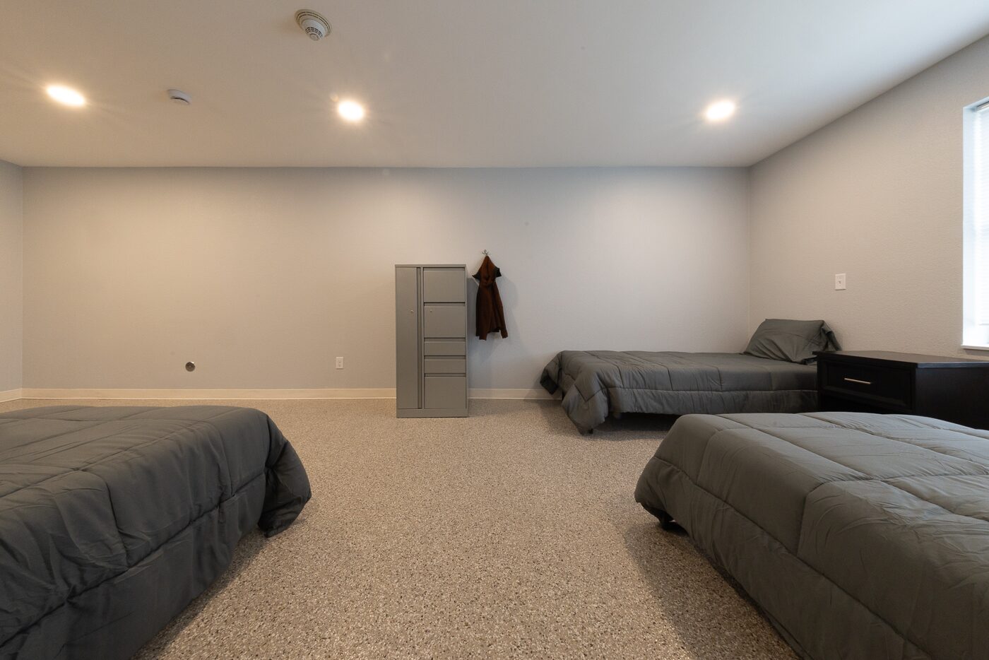 Client bedroom