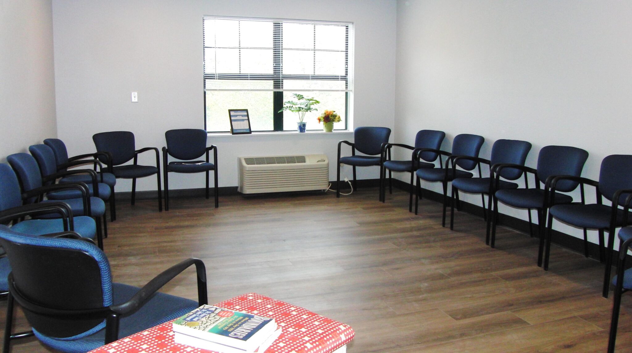Mental health counselor office